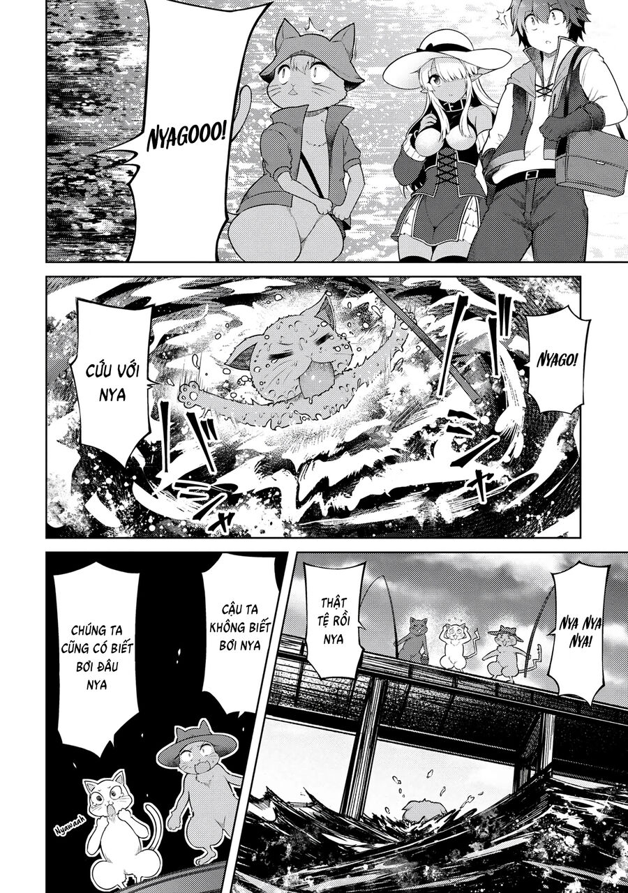 Ie Ga Moete Jinsei Dou Demo Yoku Natta Kara, Nokotta Nakenashi No Kin De Dark Elf No Dorei O Katta Chapter 15 - 14