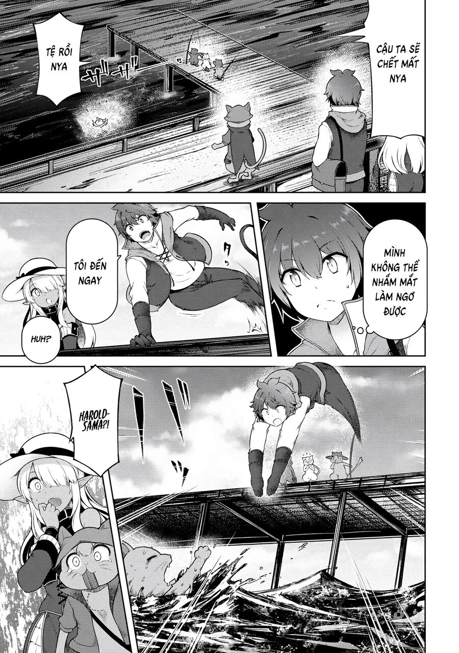 Ie Ga Moete Jinsei Dou Demo Yoku Natta Kara, Nokotta Nakenashi No Kin De Dark Elf No Dorei O Katta Chapter 15 - 15