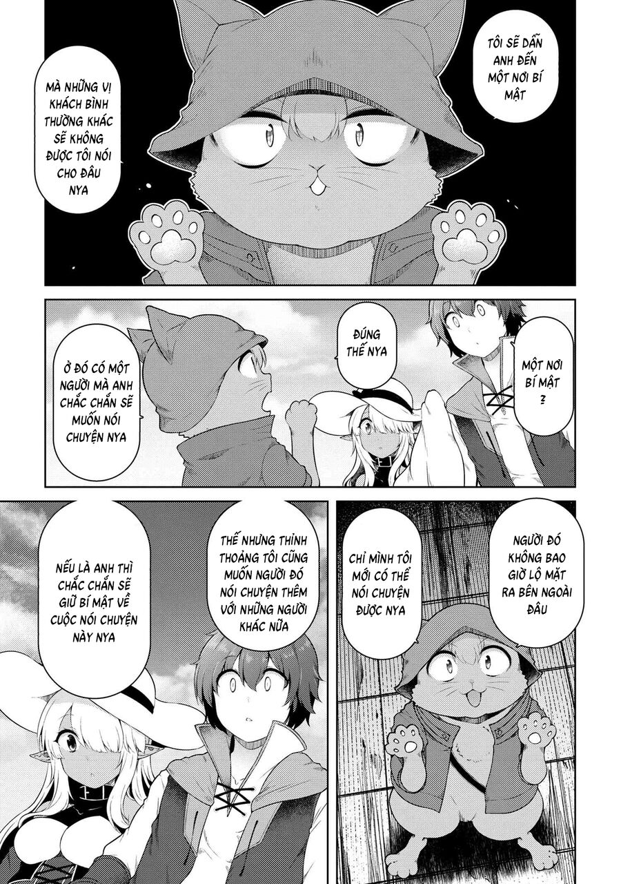 Ie Ga Moete Jinsei Dou Demo Yoku Natta Kara, Nokotta Nakenashi No Kin De Dark Elf No Dorei O Katta Chapter 15 - 17