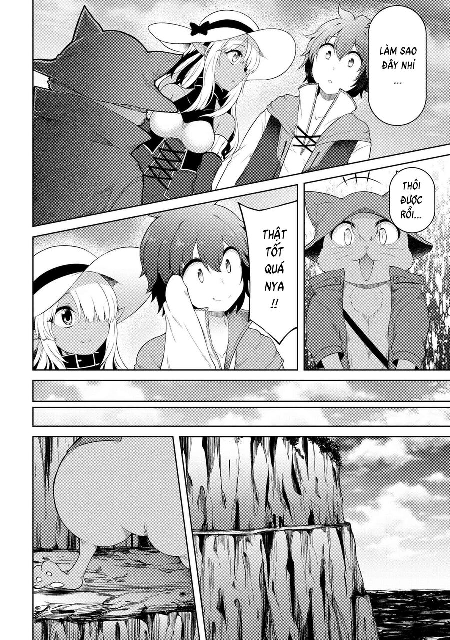 Ie Ga Moete Jinsei Dou Demo Yoku Natta Kara, Nokotta Nakenashi No Kin De Dark Elf No Dorei O Katta Chapter 15 - 18