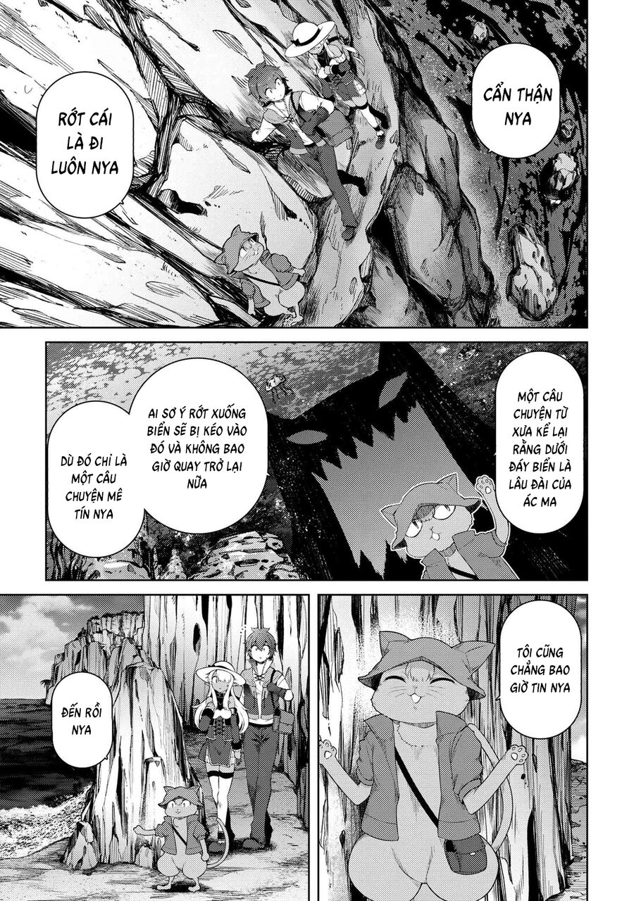 Ie Ga Moete Jinsei Dou Demo Yoku Natta Kara, Nokotta Nakenashi No Kin De Dark Elf No Dorei O Katta Chapter 15 - 19