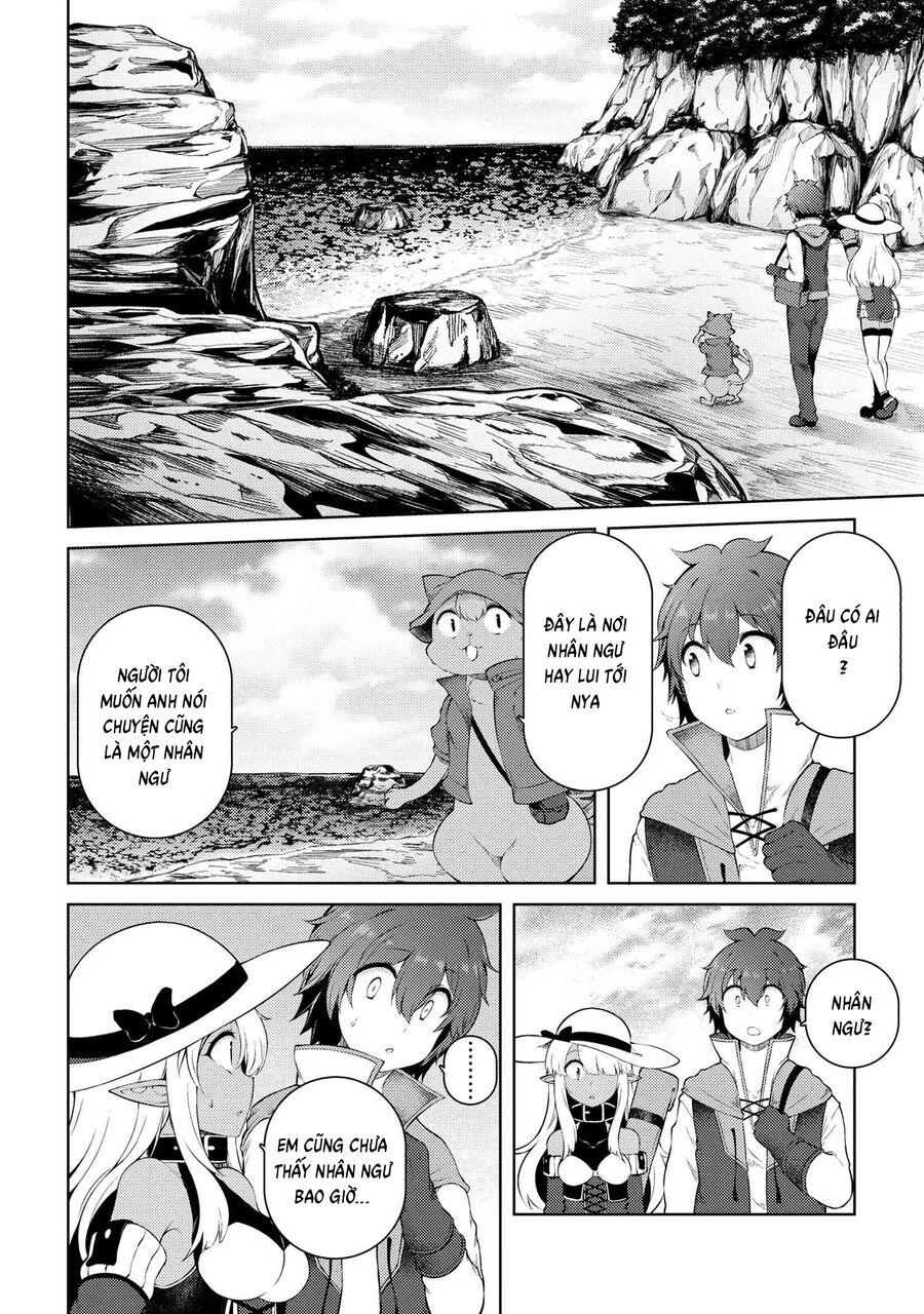 Ie Ga Moete Jinsei Dou Demo Yoku Natta Kara, Nokotta Nakenashi No Kin De Dark Elf No Dorei O Katta Chapter 15 - 20