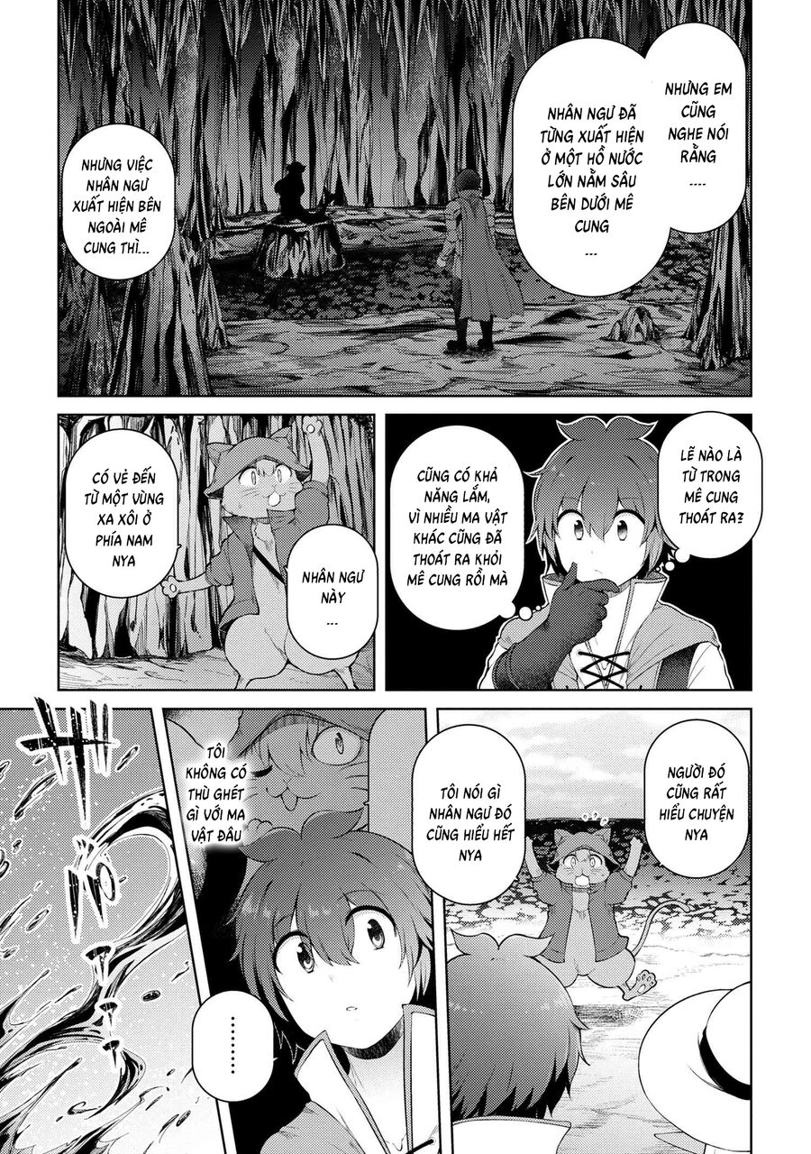 Ie Ga Moete Jinsei Dou Demo Yoku Natta Kara, Nokotta Nakenashi No Kin De Dark Elf No Dorei O Katta Chapter 15 - 21