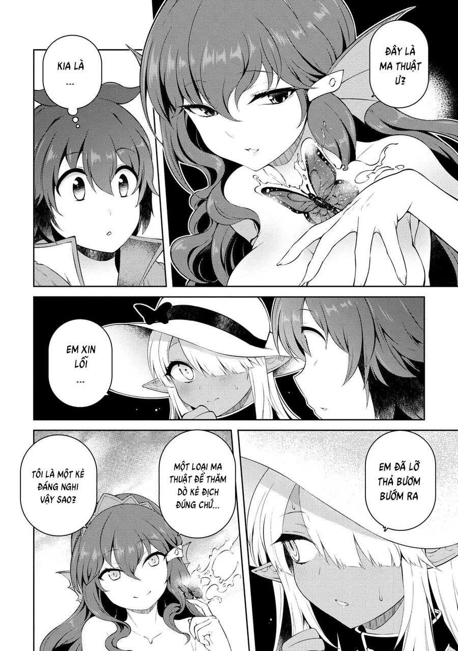 Ie Ga Moete Jinsei Dou Demo Yoku Natta Kara, Nokotta Nakenashi No Kin De Dark Elf No Dorei O Katta Chapter 15 - 24