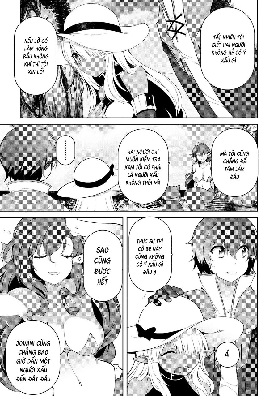 Ie Ga Moete Jinsei Dou Demo Yoku Natta Kara, Nokotta Nakenashi No Kin De Dark Elf No Dorei O Katta Chapter 15 - 25