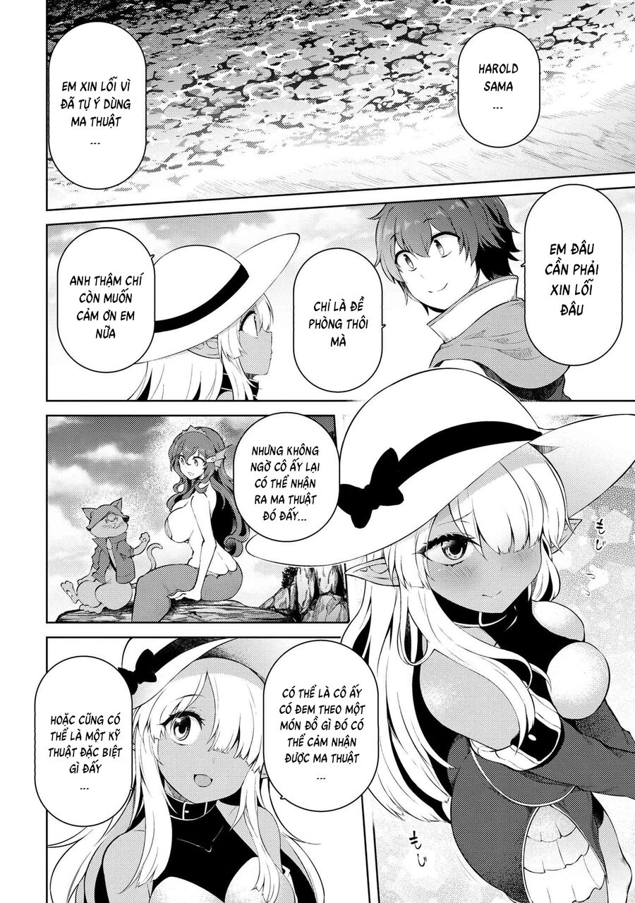 Ie Ga Moete Jinsei Dou Demo Yoku Natta Kara, Nokotta Nakenashi No Kin De Dark Elf No Dorei O Katta Chapter 15 - 28