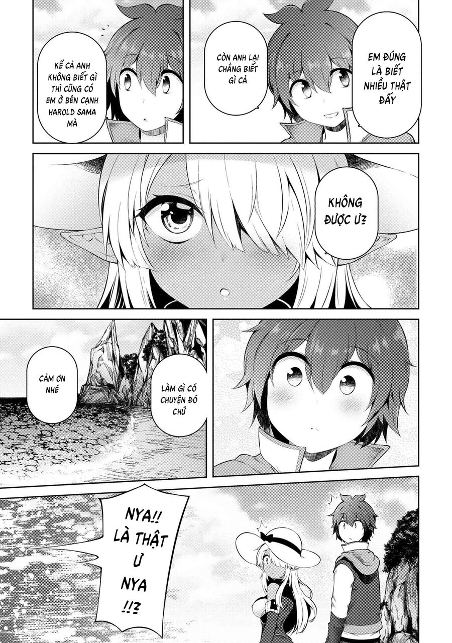 Ie Ga Moete Jinsei Dou Demo Yoku Natta Kara, Nokotta Nakenashi No Kin De Dark Elf No Dorei O Katta Chapter 15 - 29