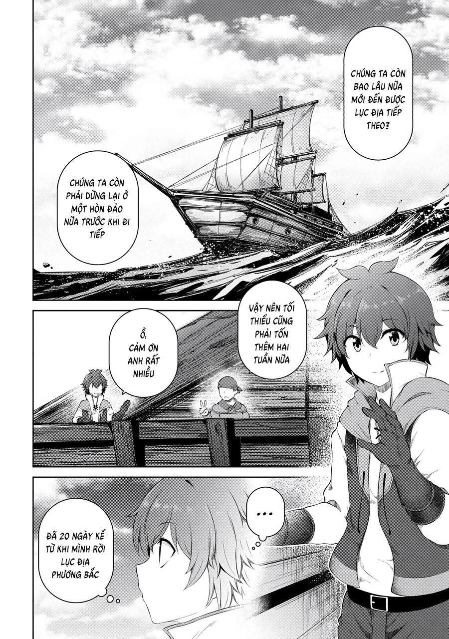 Ie Ga Moete Jinsei Dou Demo Yoku Natta Kara, Nokotta Nakenashi No Kin De Dark Elf No Dorei O Katta Chapter 15 - 4