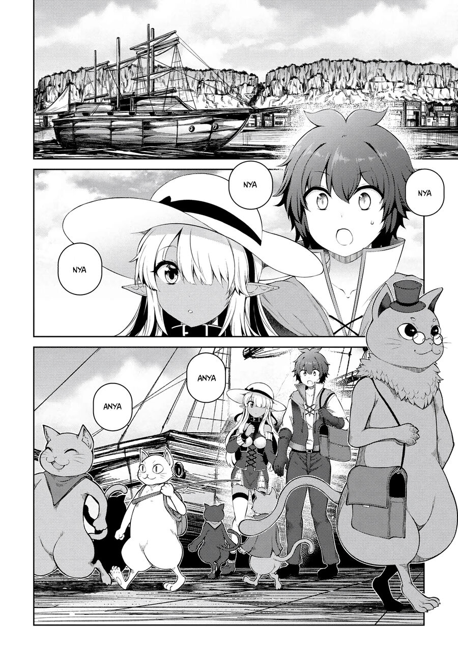 Ie Ga Moete Jinsei Dou Demo Yoku Natta Kara, Nokotta Nakenashi No Kin De Dark Elf No Dorei O Katta Chapter 15 - 6