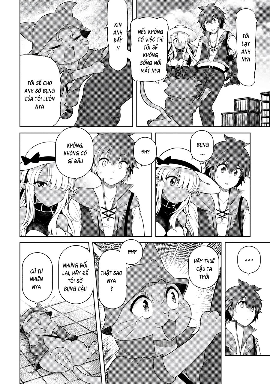 Ie Ga Moete Jinsei Dou Demo Yoku Natta Kara, Nokotta Nakenashi No Kin De Dark Elf No Dorei O Katta Chapter 15 - 10