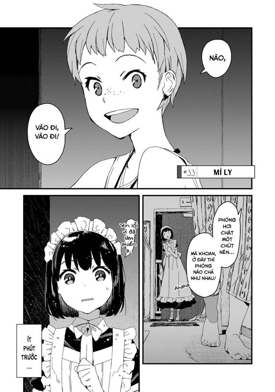 Maid-San Wa Taberu Dake Chapter 33 - 1
