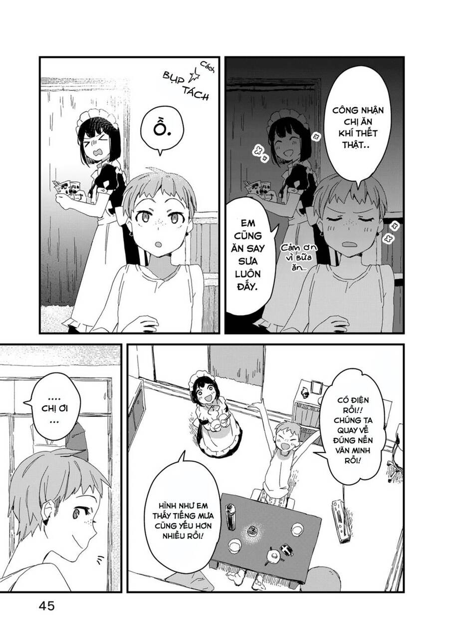 Maid-San Wa Taberu Dake Chapter 33 - 15