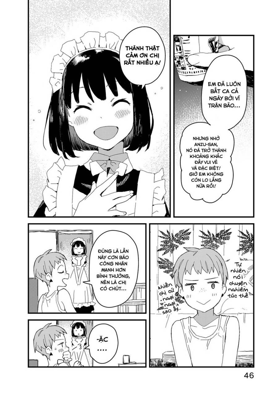 Maid-San Wa Taberu Dake Chapter 33 - 16