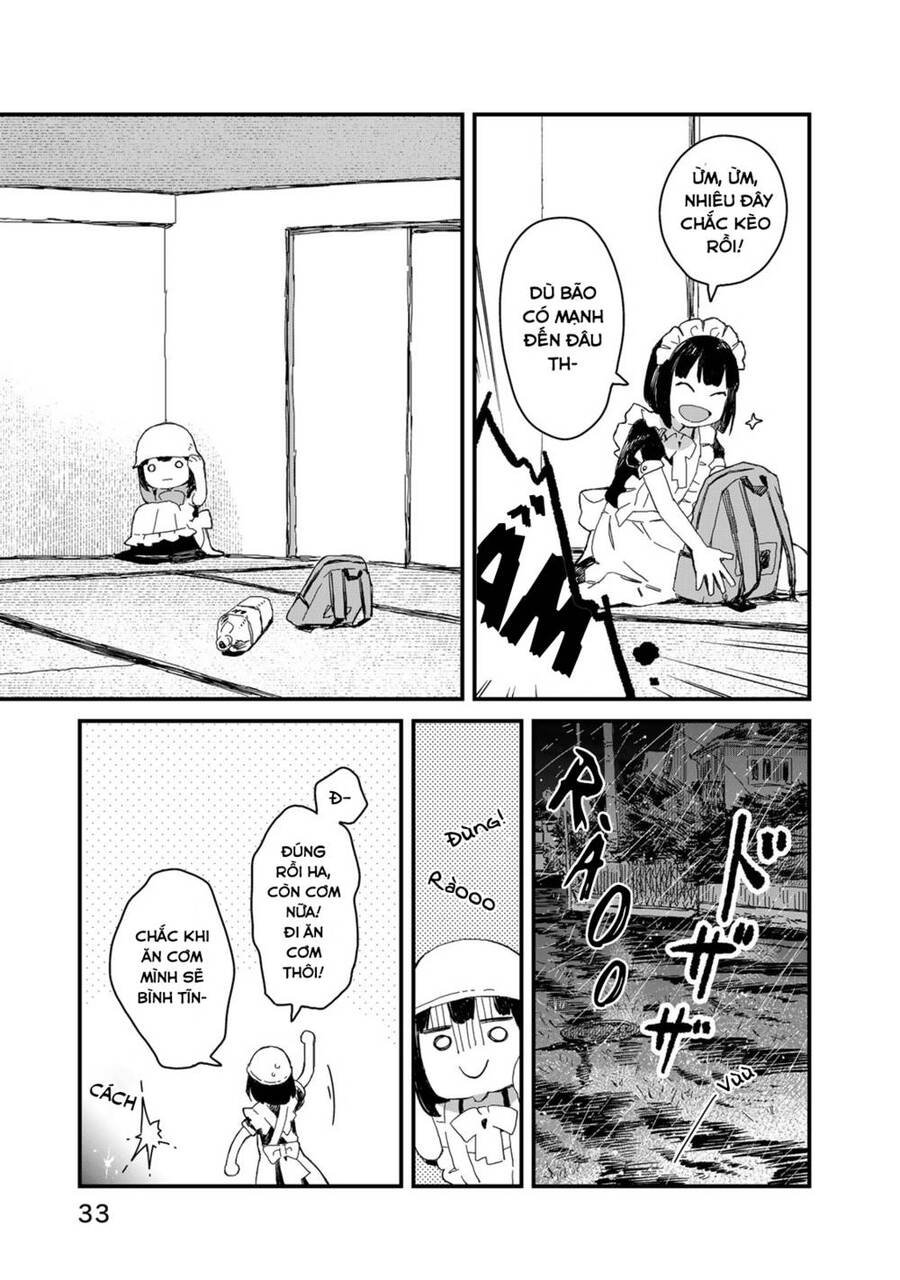 Maid-San Wa Taberu Dake Chapter 33 - 3