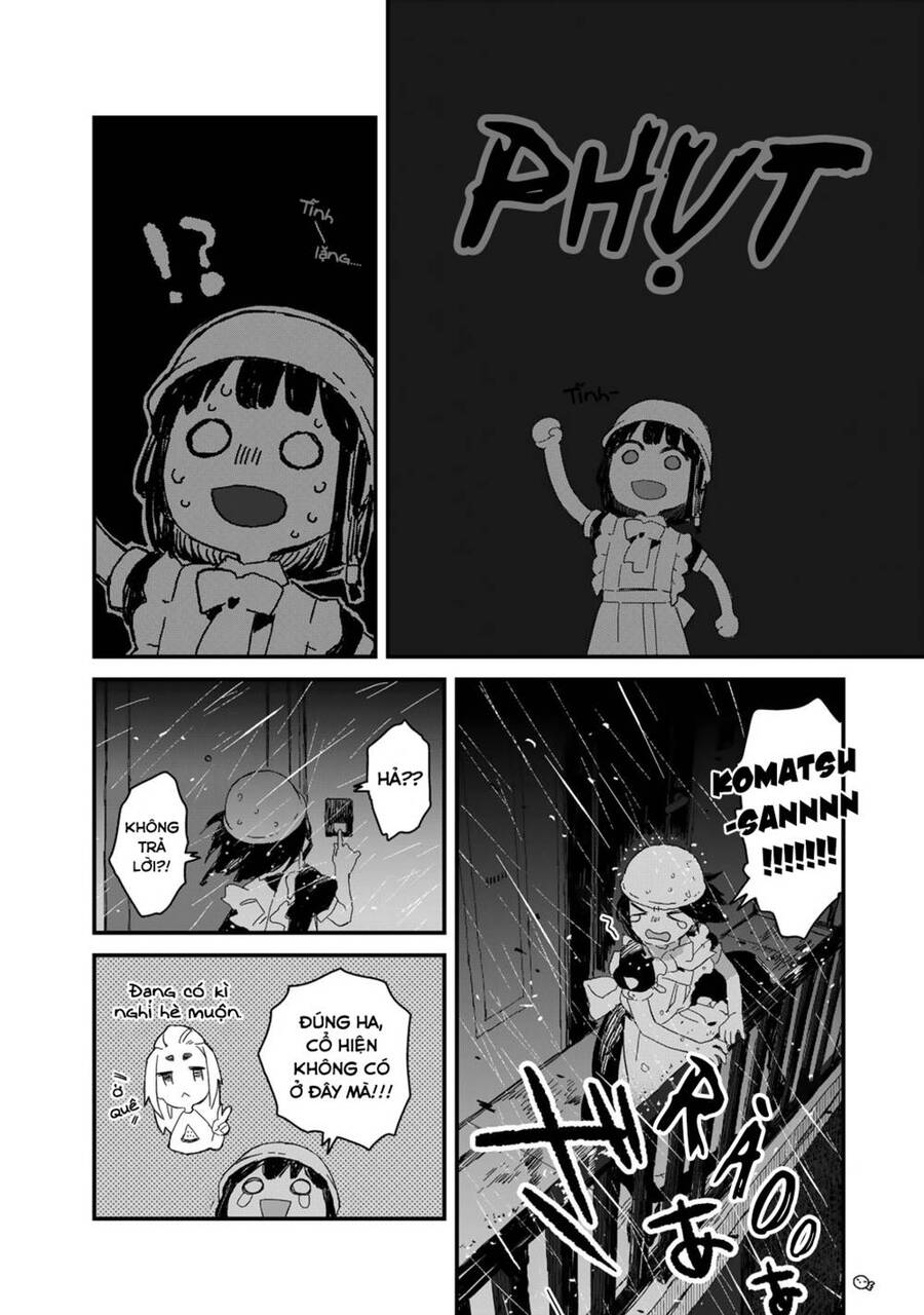 Maid-San Wa Taberu Dake Chapter 33 - 4