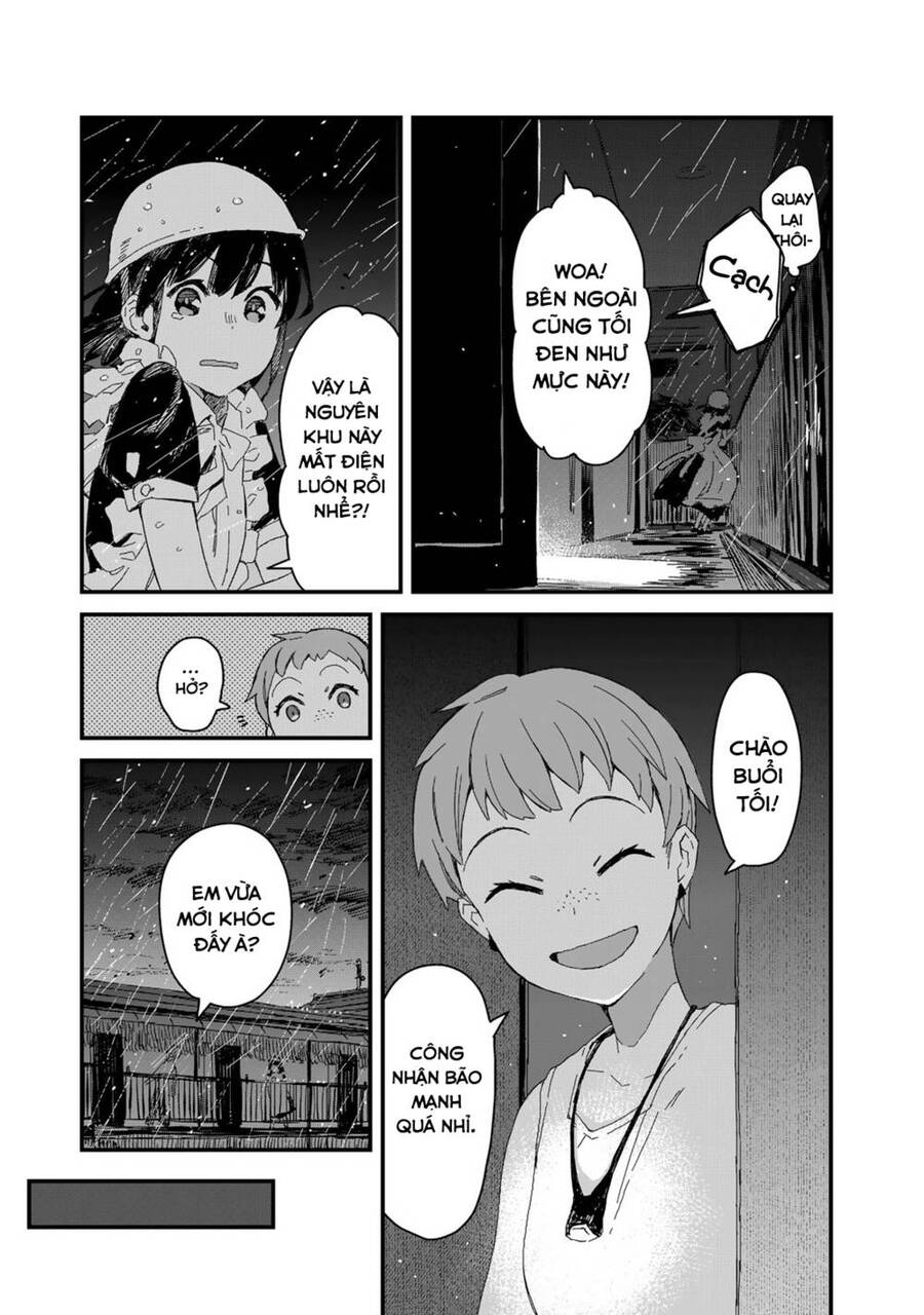 Maid-San Wa Taberu Dake Chapter 33 - 5