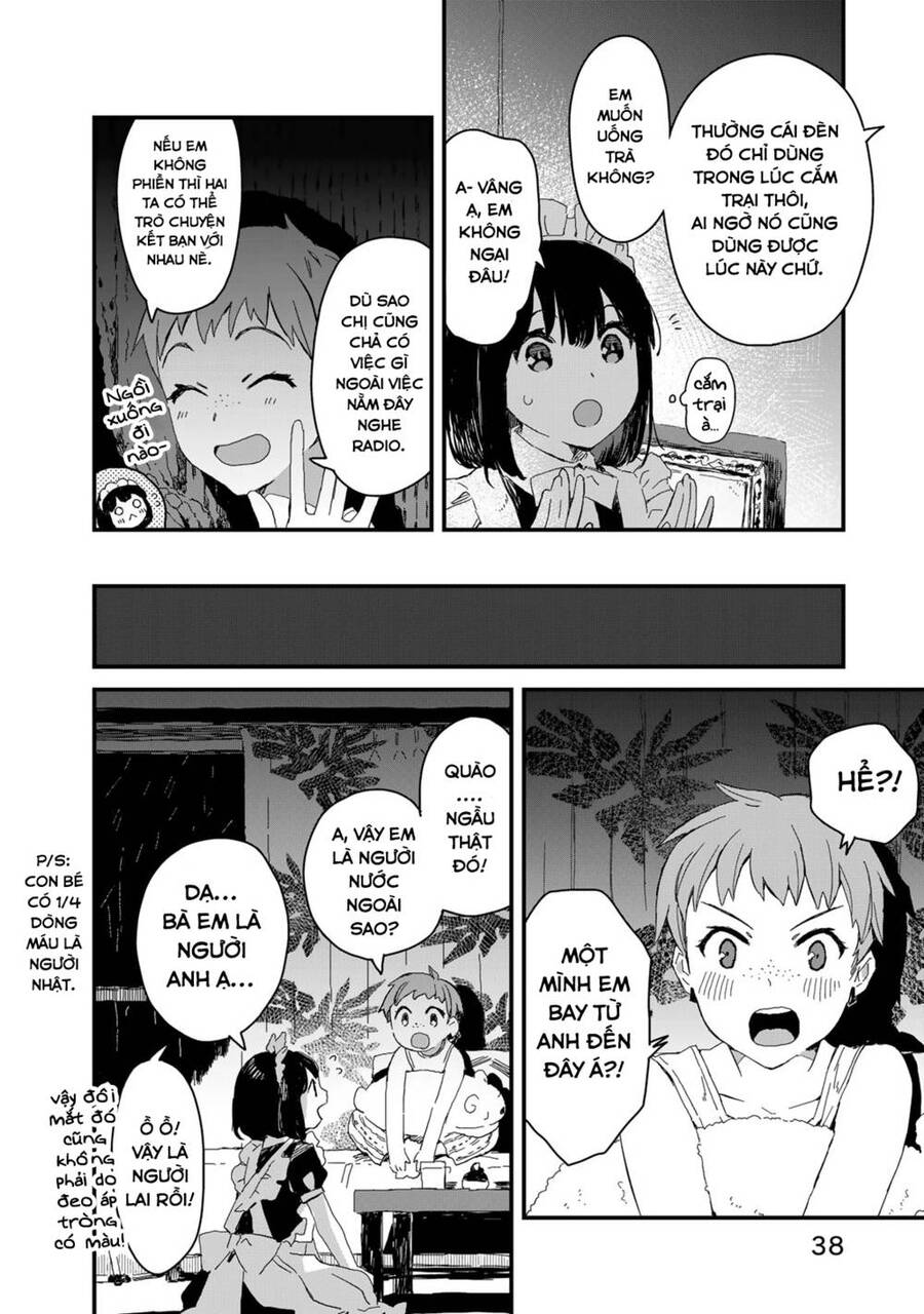 Maid-San Wa Taberu Dake Chapter 33 - 8