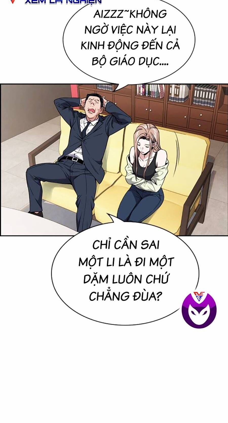Giáo Dục Chân Chính Chapter 114 - 12
