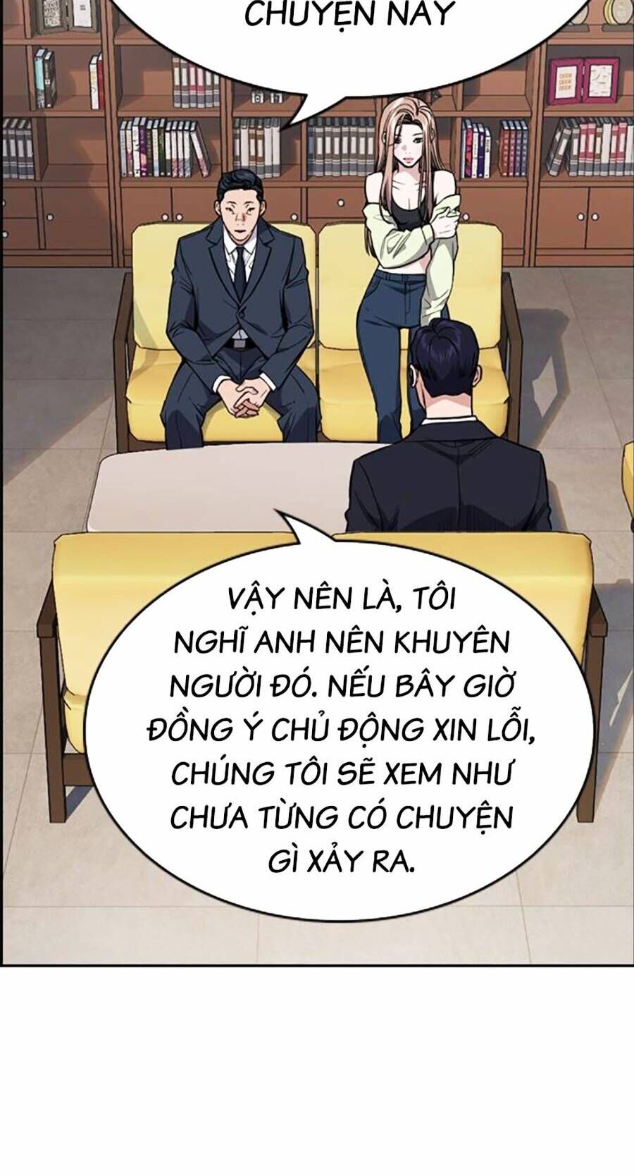 Giáo Dục Chân Chính Chapter 114 - 6