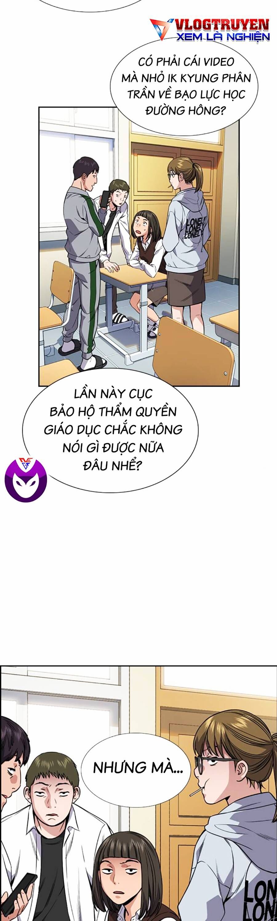 Giáo Dục Chân Chính Chapter 115 - 35