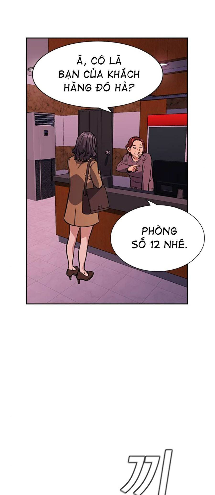 Giáo Dục Chân Chính Chapter 67 - 65
