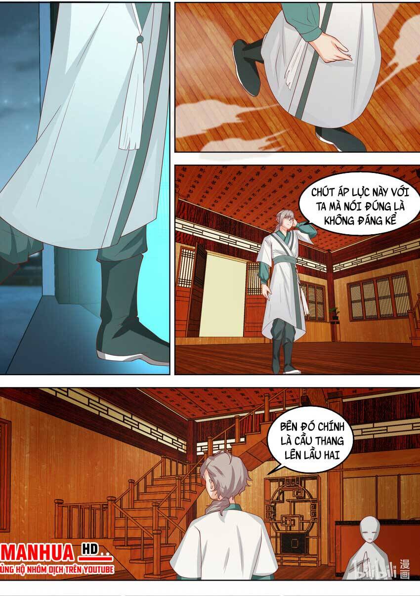 Tu La Võ Thần Chapter 707 - 4