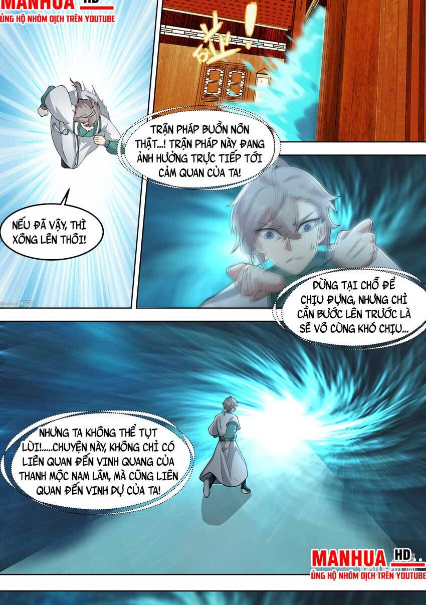 Tu La Võ Thần Chapter 707 - 10