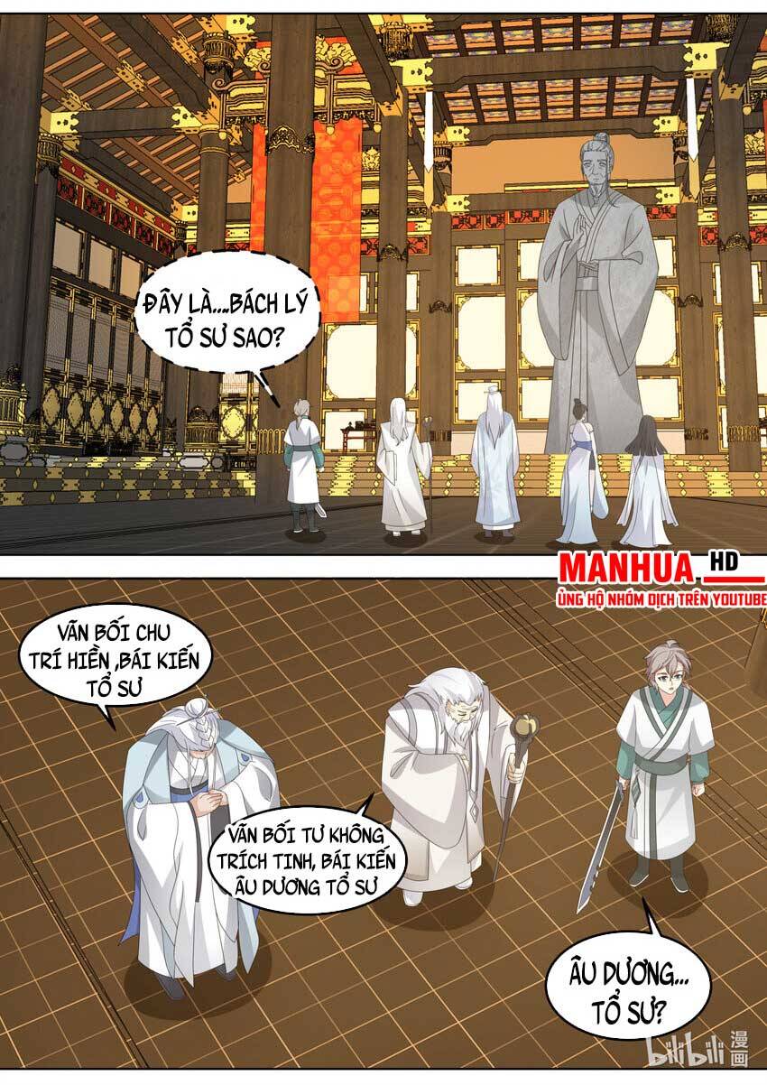 Tu La Võ Thần Chapter 708 - 9