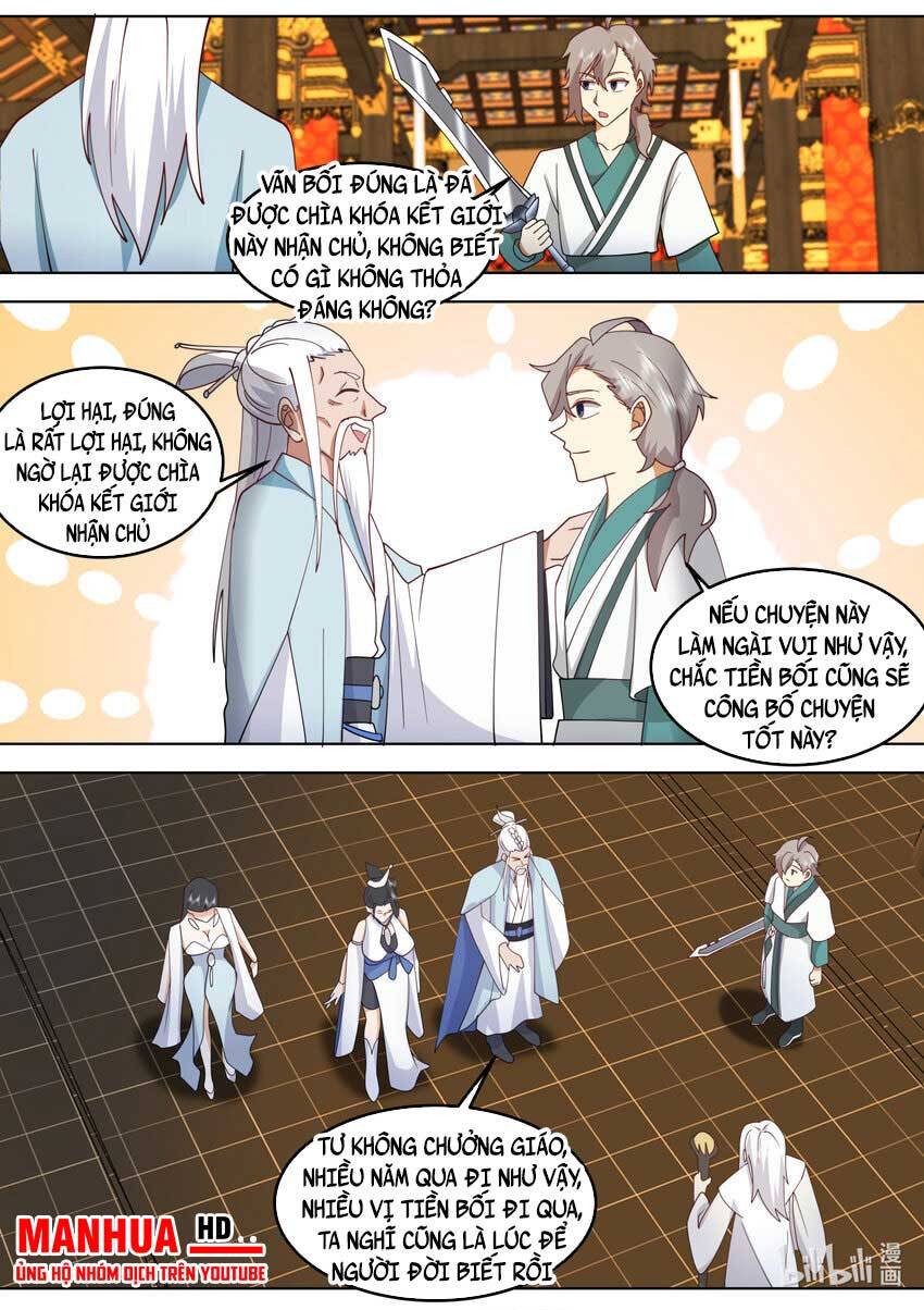 Tu La Võ Thần Chapter 709 - 2