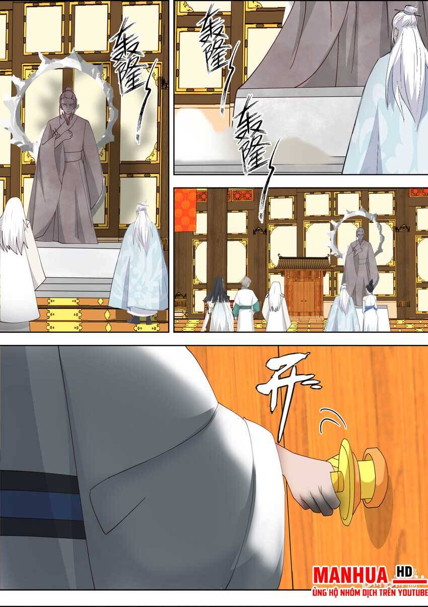 Tu La Võ Thần Chapter 709 - 10