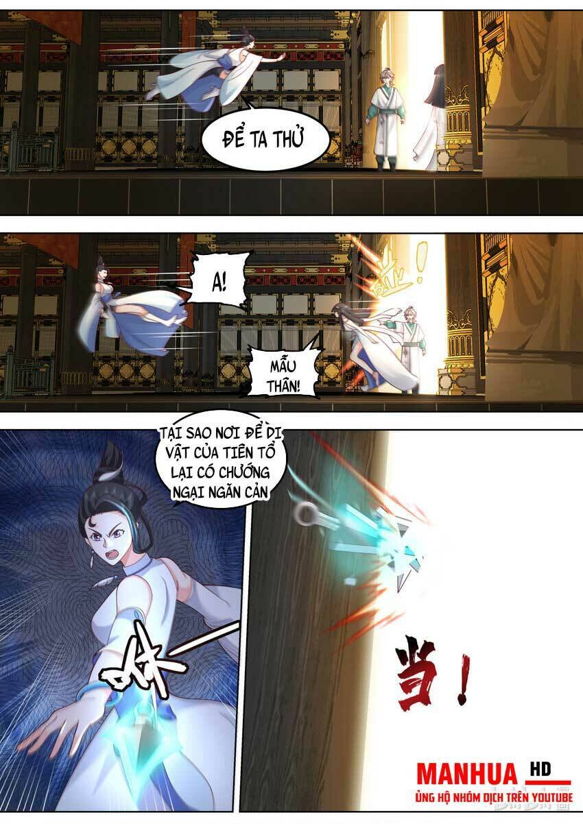 Tu La Võ Thần Chapter 710 - 4