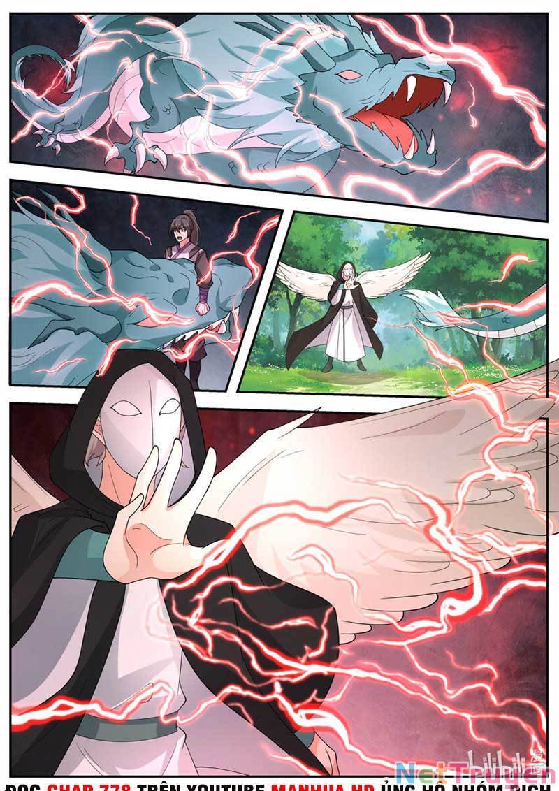 Tu La Võ Thần Chapter 719 - 2