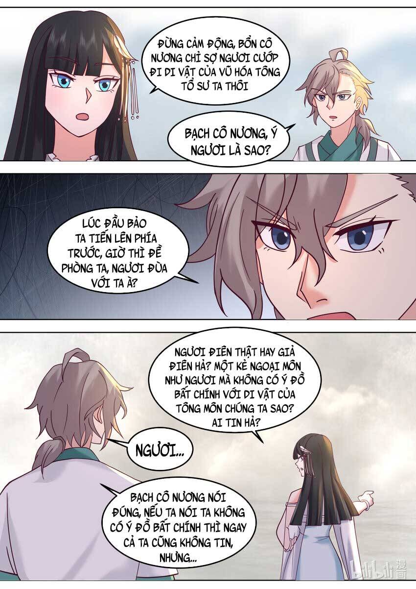 Tu La Võ Thần Chapter 711 - 6
