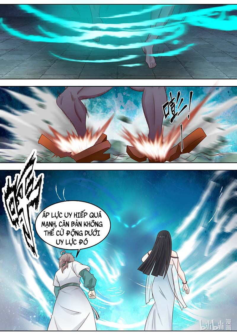 Tu La Võ Thần Chapter 712 - 3