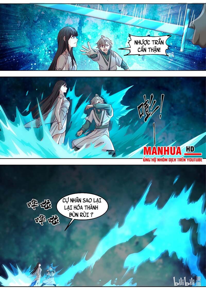 Tu La Võ Thần Chapter 712 - 8