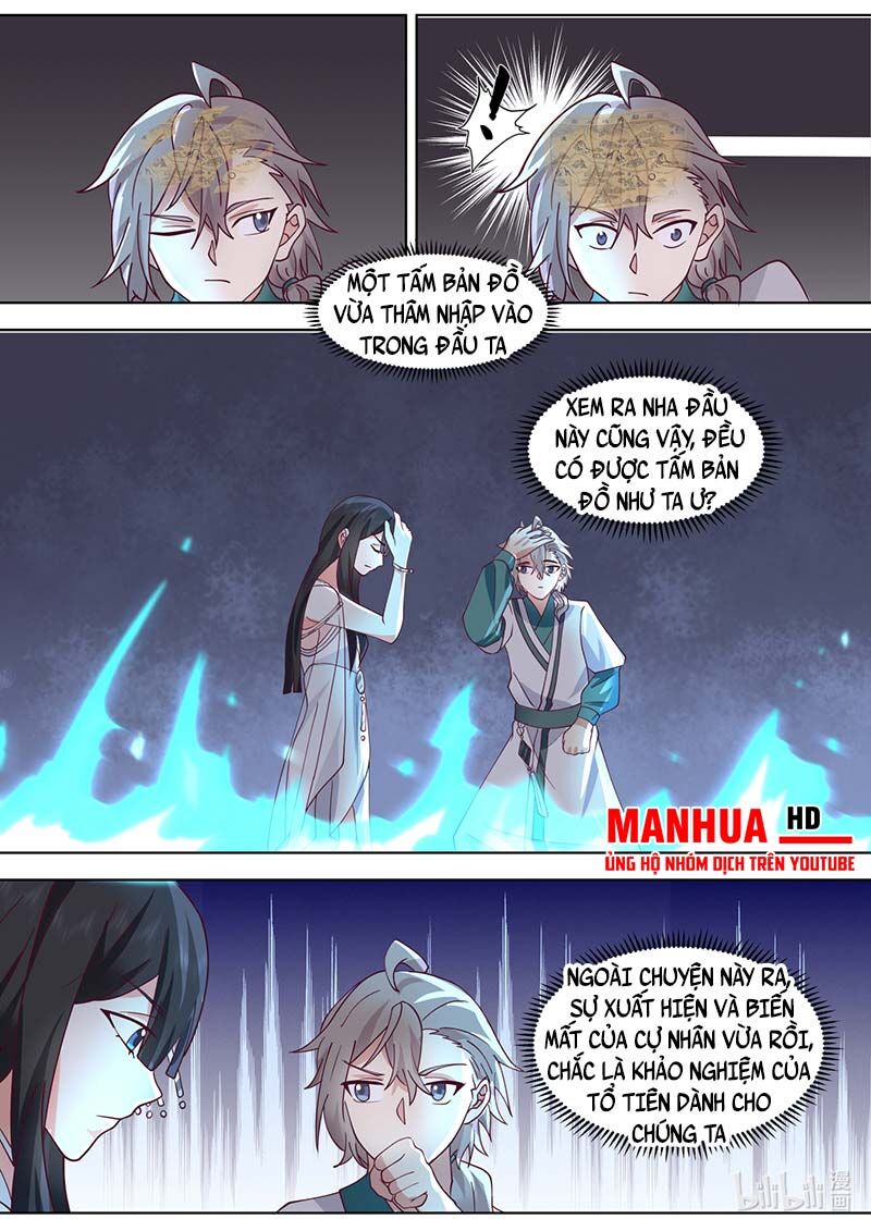 Tu La Võ Thần Chapter 712 - 9