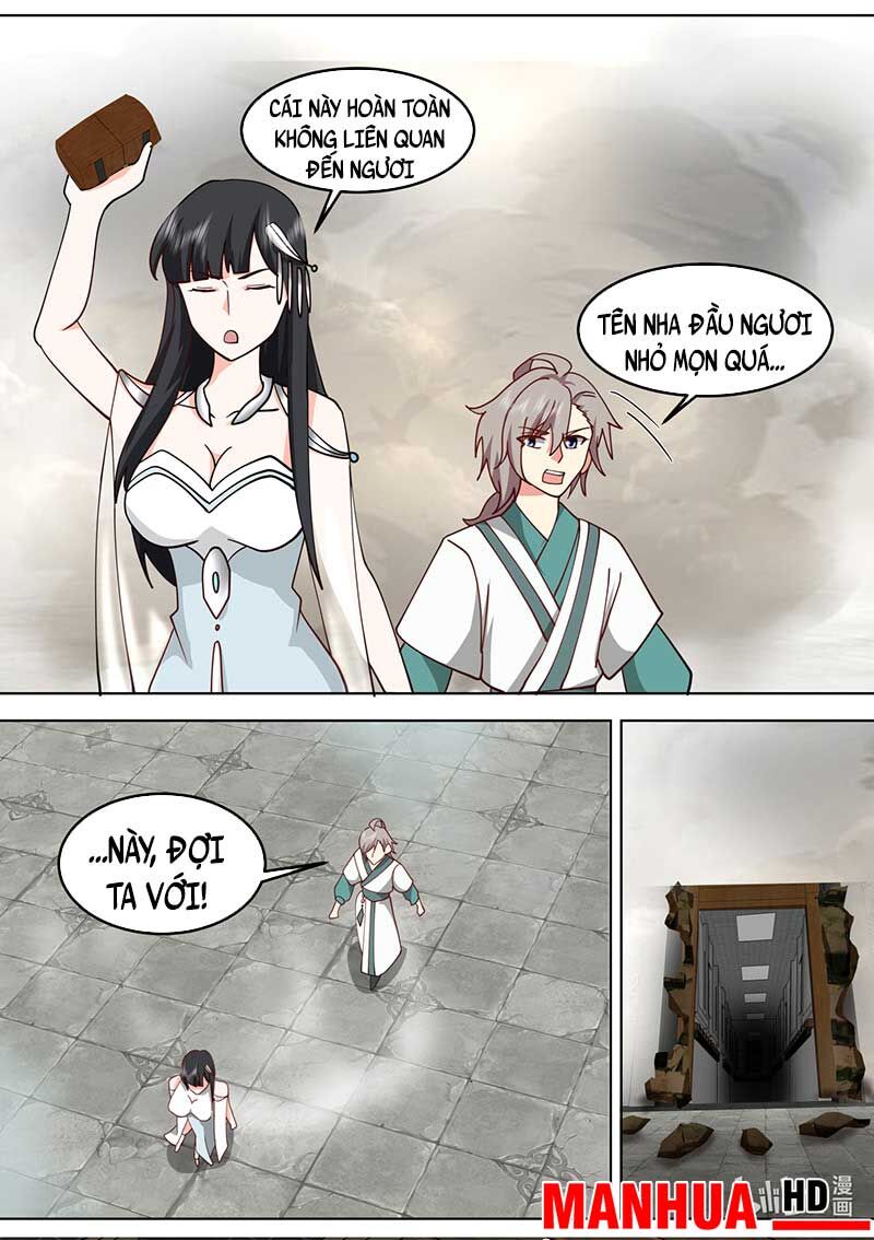 Tu La Võ Thần Chapter 713 - 2