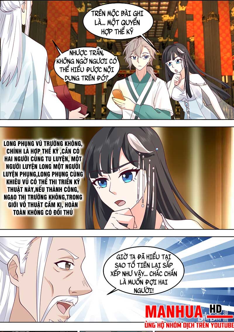 Tu La Võ Thần Chapter 713 - 7