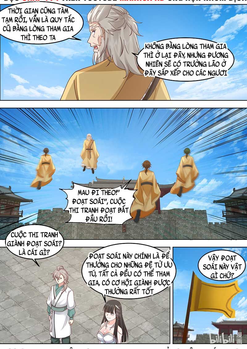 Tu La Võ Thần Chapter 716 - 6