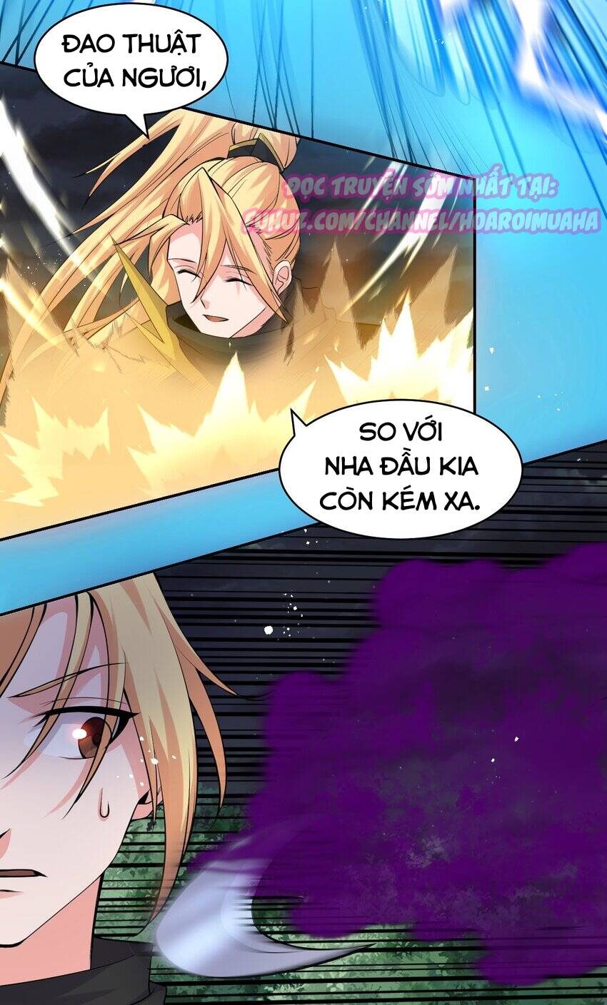 Tu Luyện Thành Tiên Ta Chỉ Muốn Nuôi Nữ Đồ Đệ Chapter 87 - 8