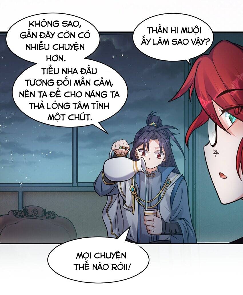 Tu Luyện Thành Tiên Ta Chỉ Muốn Nuôi Nữ Đồ Đệ Chapter 88 - 10