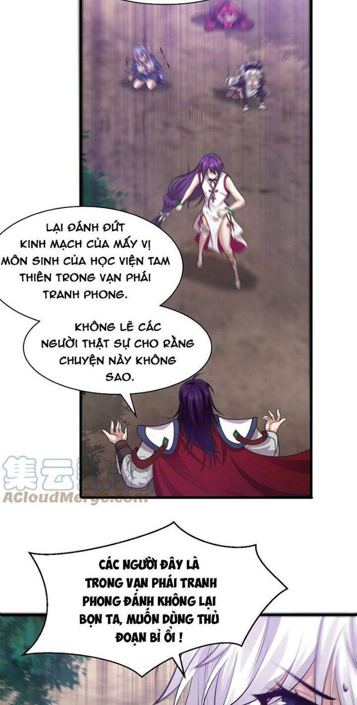Tu Luyện Thành Tiên Ta Chỉ Muốn Nuôi Nữ Đồ Đệ Chapter 100 - 19