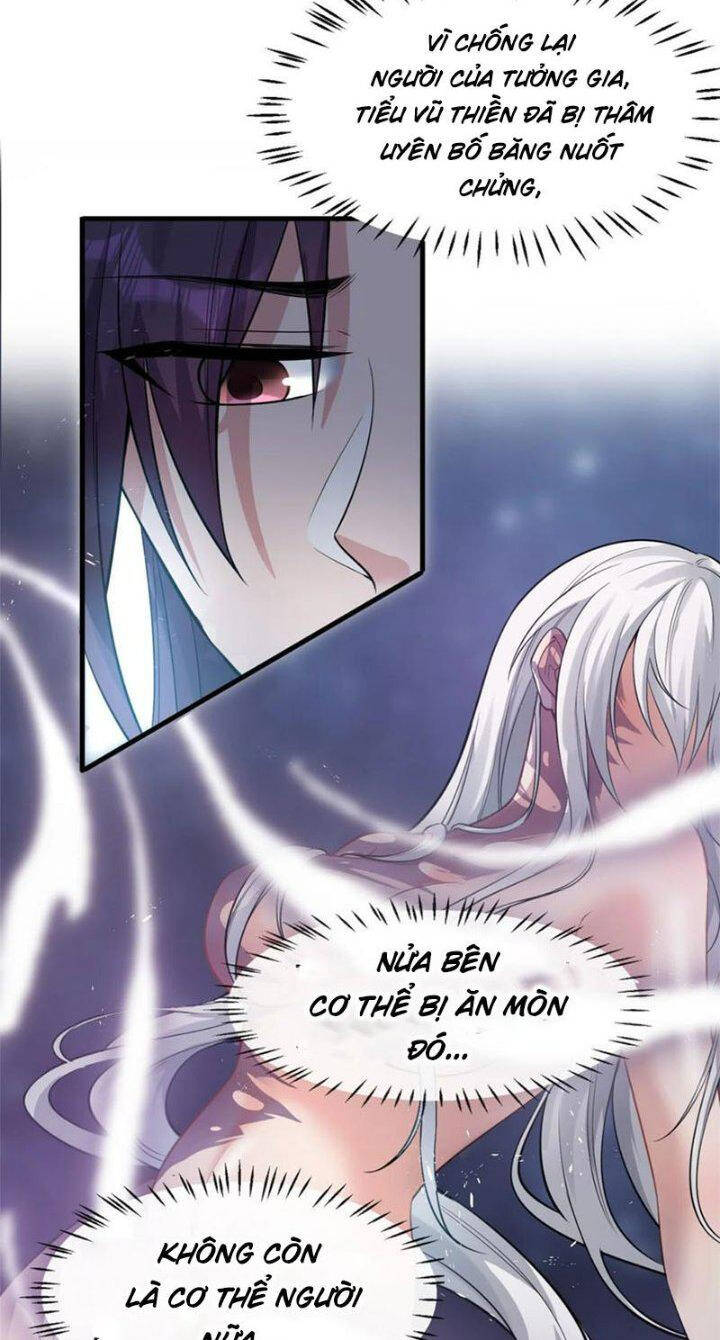 Tu Luyện Thành Tiên Ta Chỉ Muốn Nuôi Nữ Đồ Đệ Chapter 101 - 37