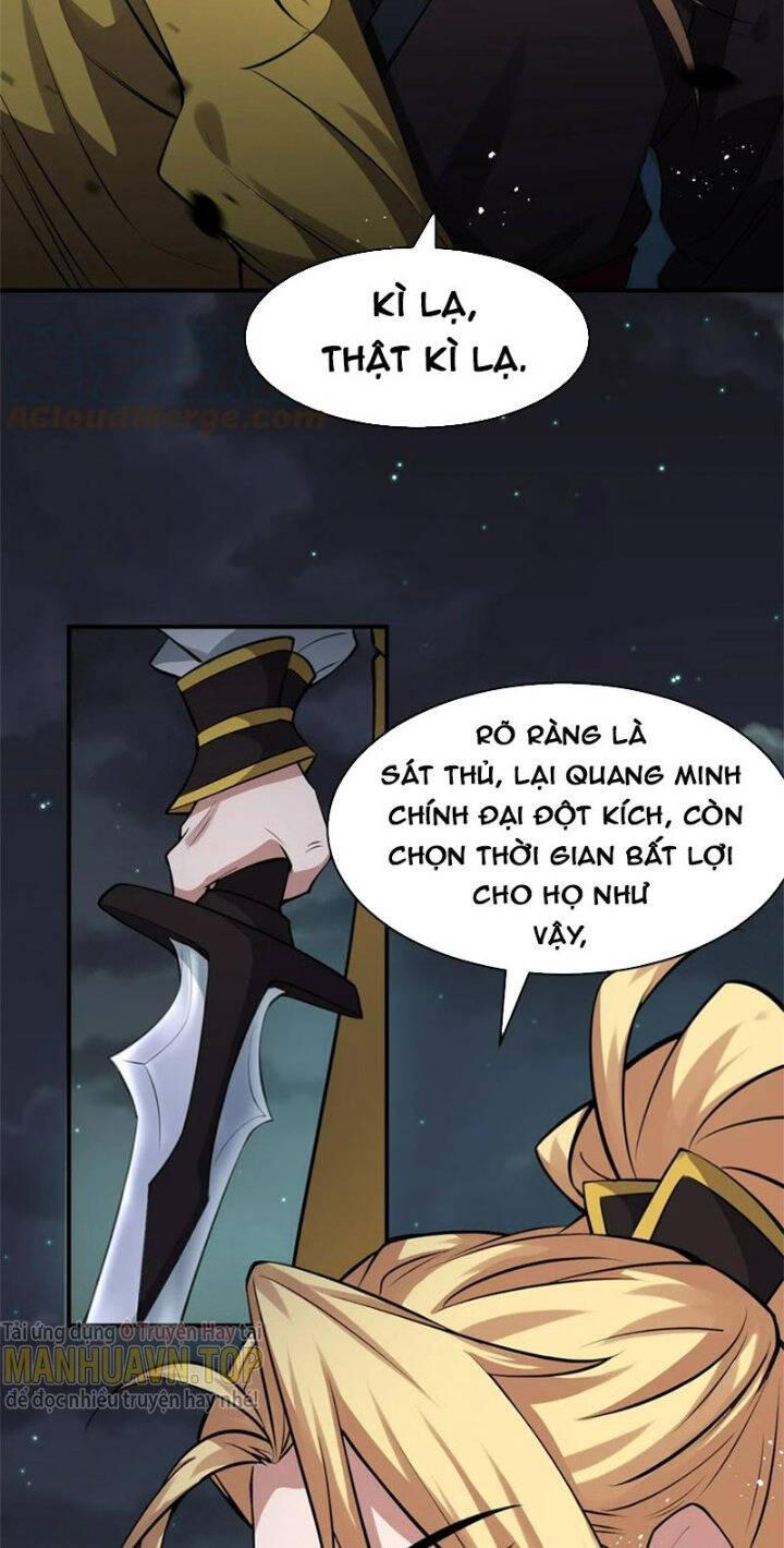 Tu Luyện Thành Tiên Ta Chỉ Muốn Nuôi Nữ Đồ Đệ Chapter 89 - 18