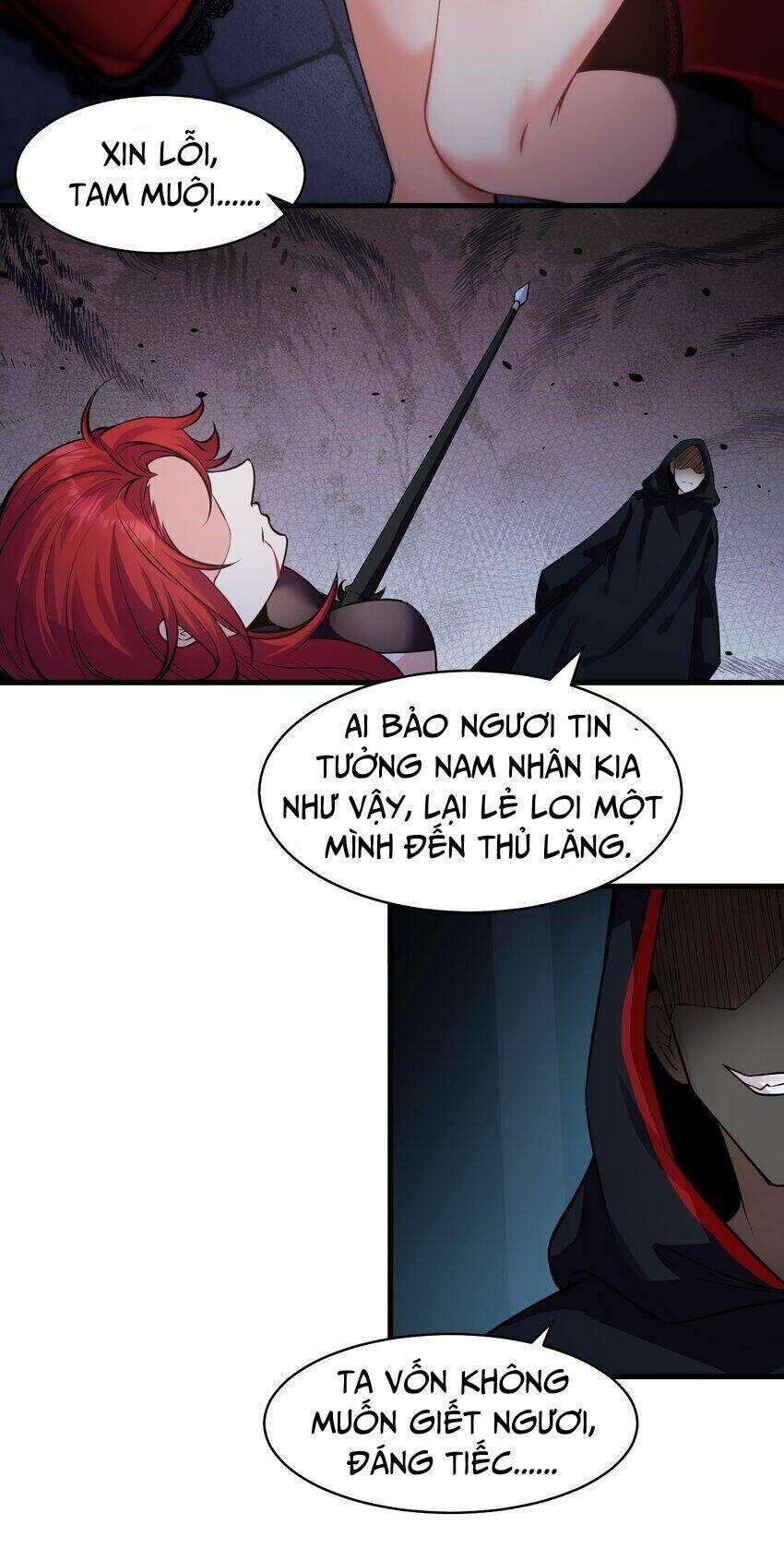 Tu Luyện Thành Tiên Ta Chỉ Muốn Nuôi Nữ Đồ Đệ Chapter 91 - 24