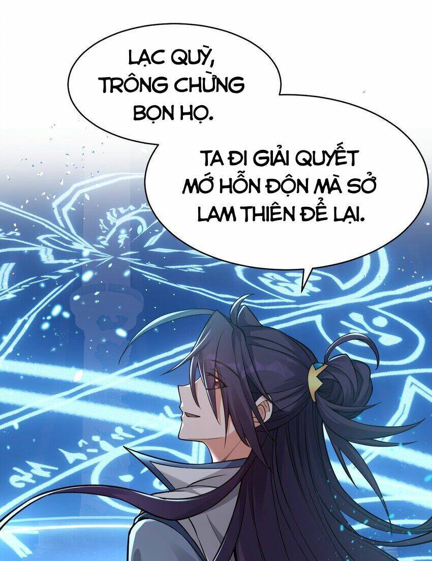 Tu Luyện Thành Tiên Ta Chỉ Muốn Nuôi Nữ Đồ Đệ Chapter 92 - 20