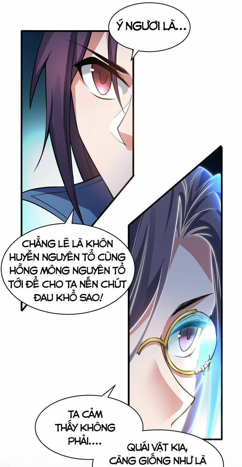 Tu Luyện Thành Tiên Ta Chỉ Muốn Nuôi Nữ Đồ Đệ Chapter 92 - 34