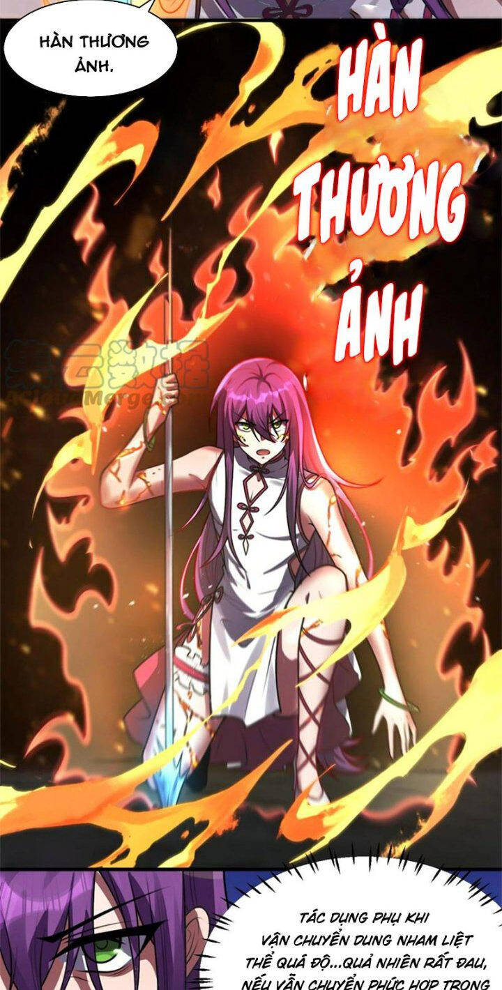 Tu Luyện Thành Tiên Ta Chỉ Muốn Nuôi Nữ Đồ Đệ Chapter 94 - 8