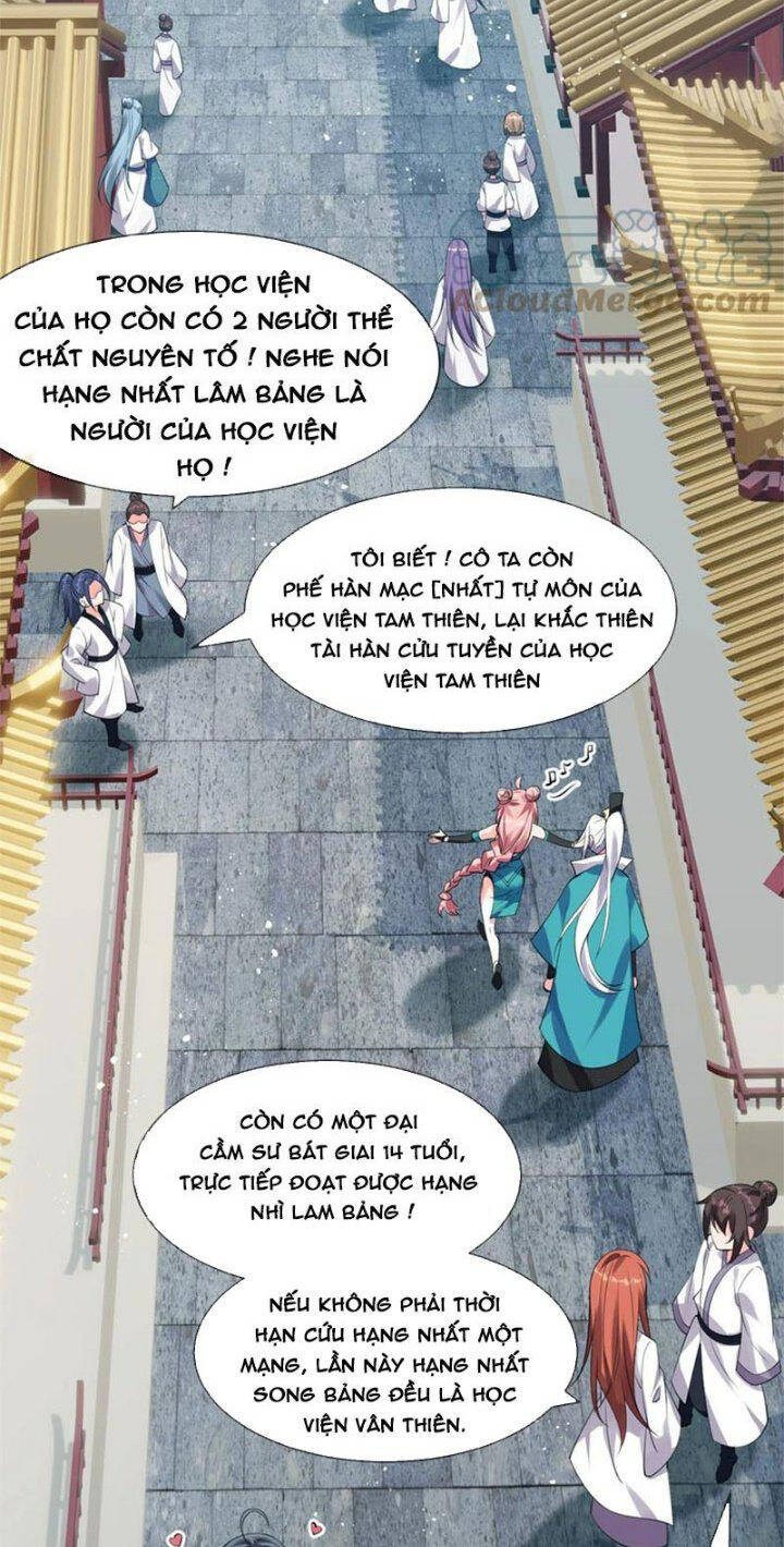 Tu Luyện Thành Tiên Ta Chỉ Muốn Nuôi Nữ Đồ Đệ Chapter 98 - 18