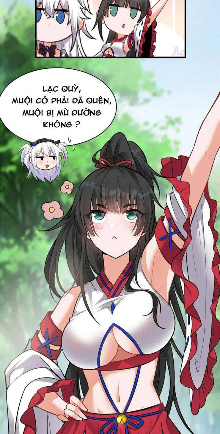 Tu Luyện Thành Tiên Ta Chỉ Muốn Nuôi Nữ Đồ Đệ Chapter 98 - 27